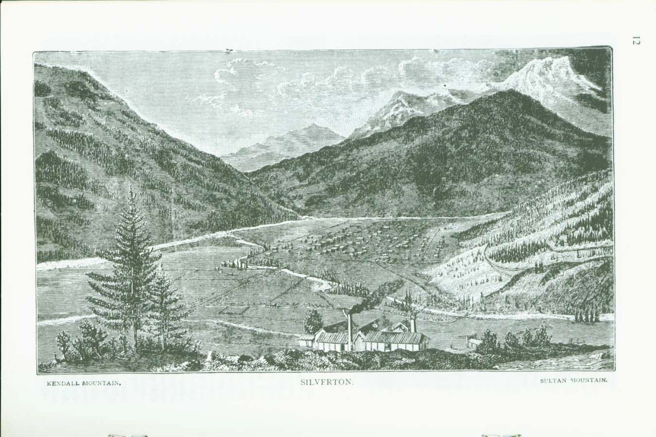 Silver San Juan: the mines and high scenery in Colorado's southwest mountains--in 1882. vist0025e